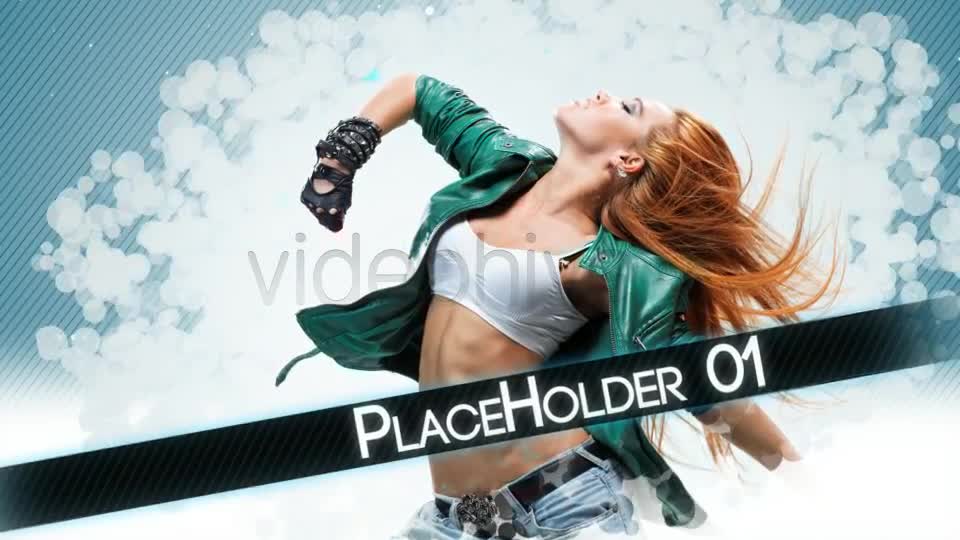 Slide in Particle Videohive 2284289 After Effects Image 1