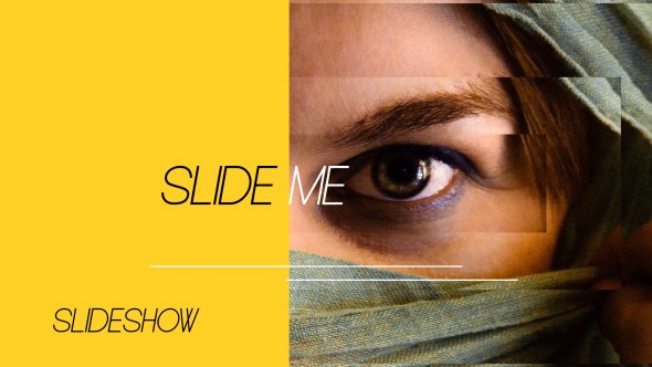 Slide Me | Dynamic Slideshow - Download Videohive 19360702