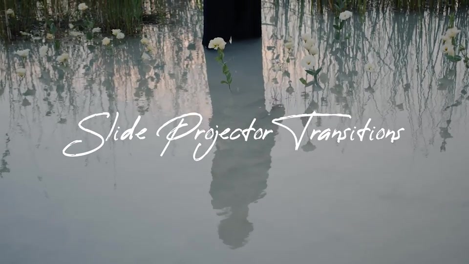 Slide Projector Transitions Videohive 36637638 Premiere Pro Image 2