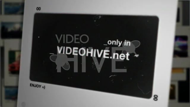 Slide Showcase - Download Videohive 58758