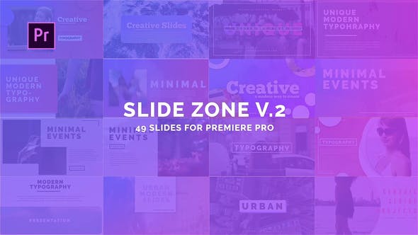 Slide Zone v.2 - 22887421 Download Videohive