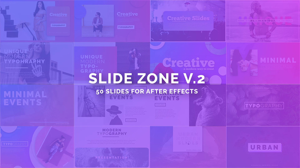 Slide Zone v.2 - Download Videohive 22824201