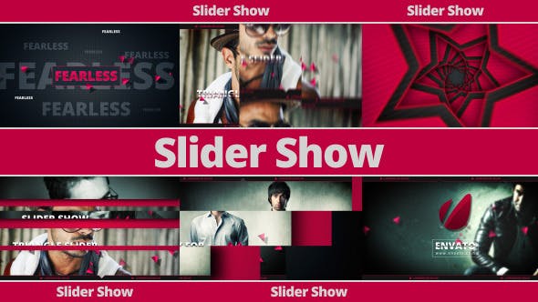Slider Show - Download 8739473 Videohive