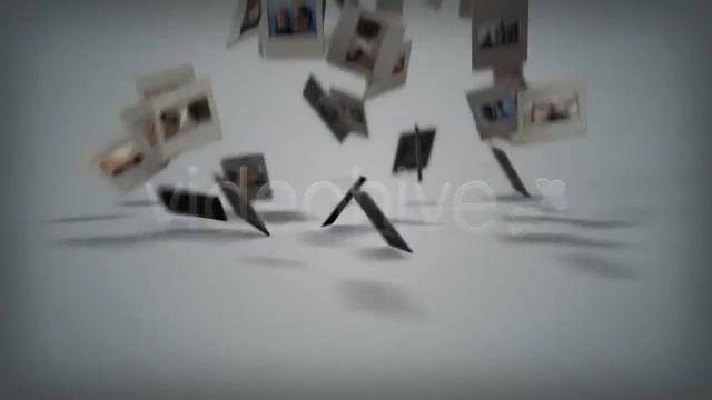 Slides 3D Portfolio And Opening - Download Videohive 2639624