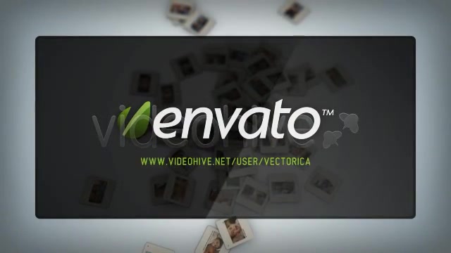 Slides 3D Portfolio And Opening - Download Videohive 2639624