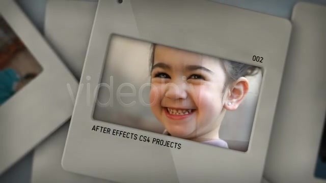 Slides 3D Portfolio And Opening - Download Videohive 2639624