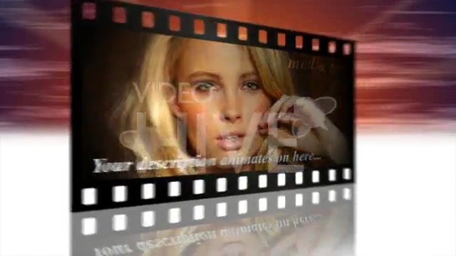 Slides AE CS3 Project - Download Videohive 54592