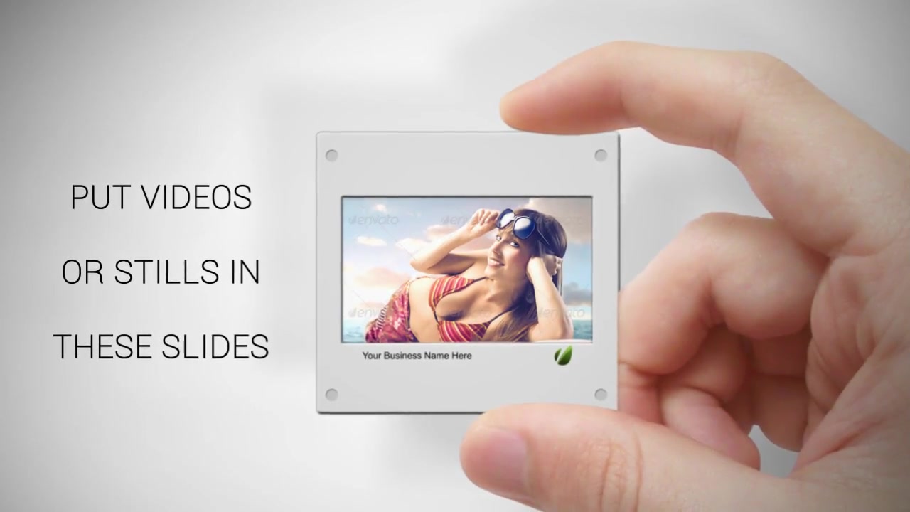 Slides in Hand - Download Videohive 6733465