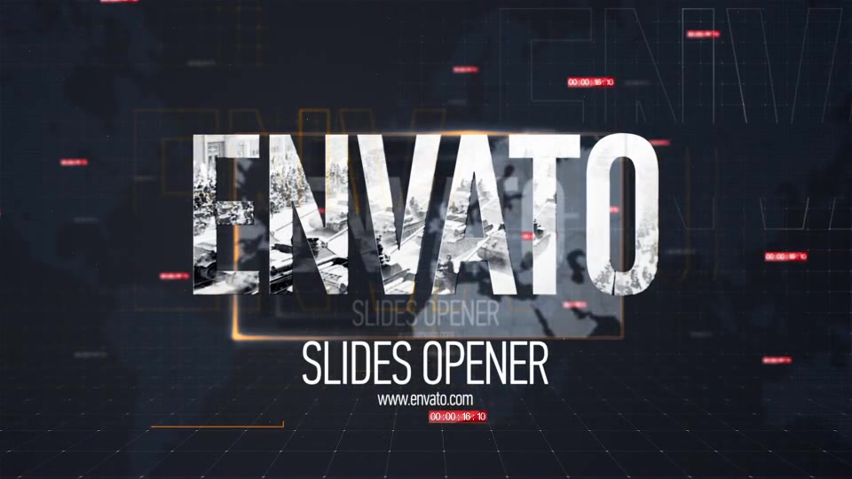 Slides Opener vol.1 Videohive 15242640 After Effects Image 7