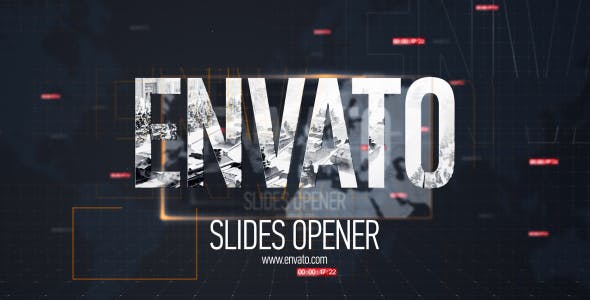 Slides Opener vol.1 - 15242640 Download Videohive