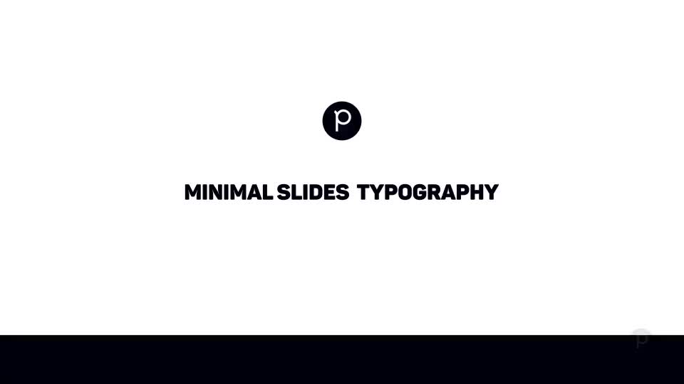 Slides Typography - Download Videohive 20083317