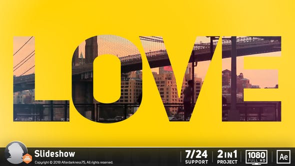 Slideshow - 18218502 Download Videohive