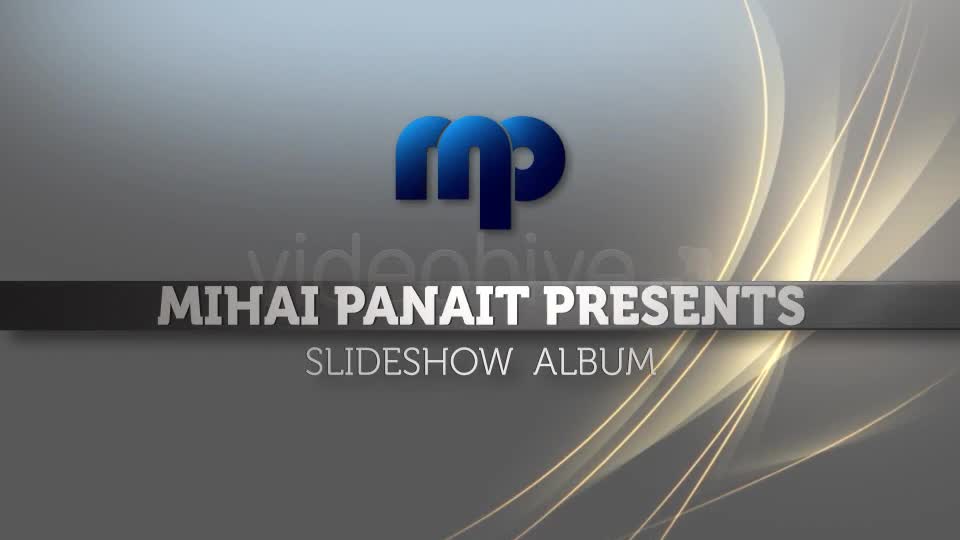 Slideshow Album HD - Download Videohive 889303