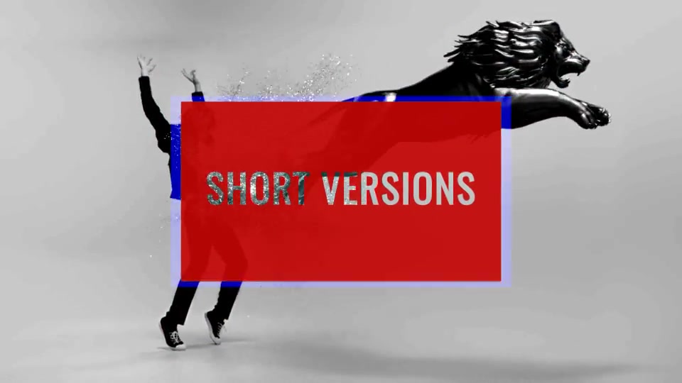 Slideshow Anaglyph - Download Videohive 20795403