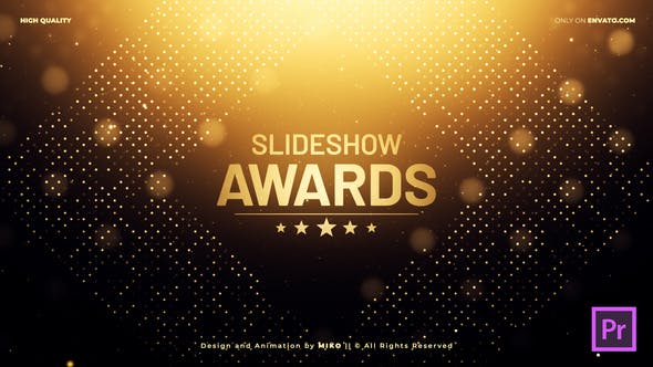 Slideshow Awards - 33583358 Download Videohive