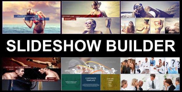 Slideshow Builder - Videohive Download 9267713