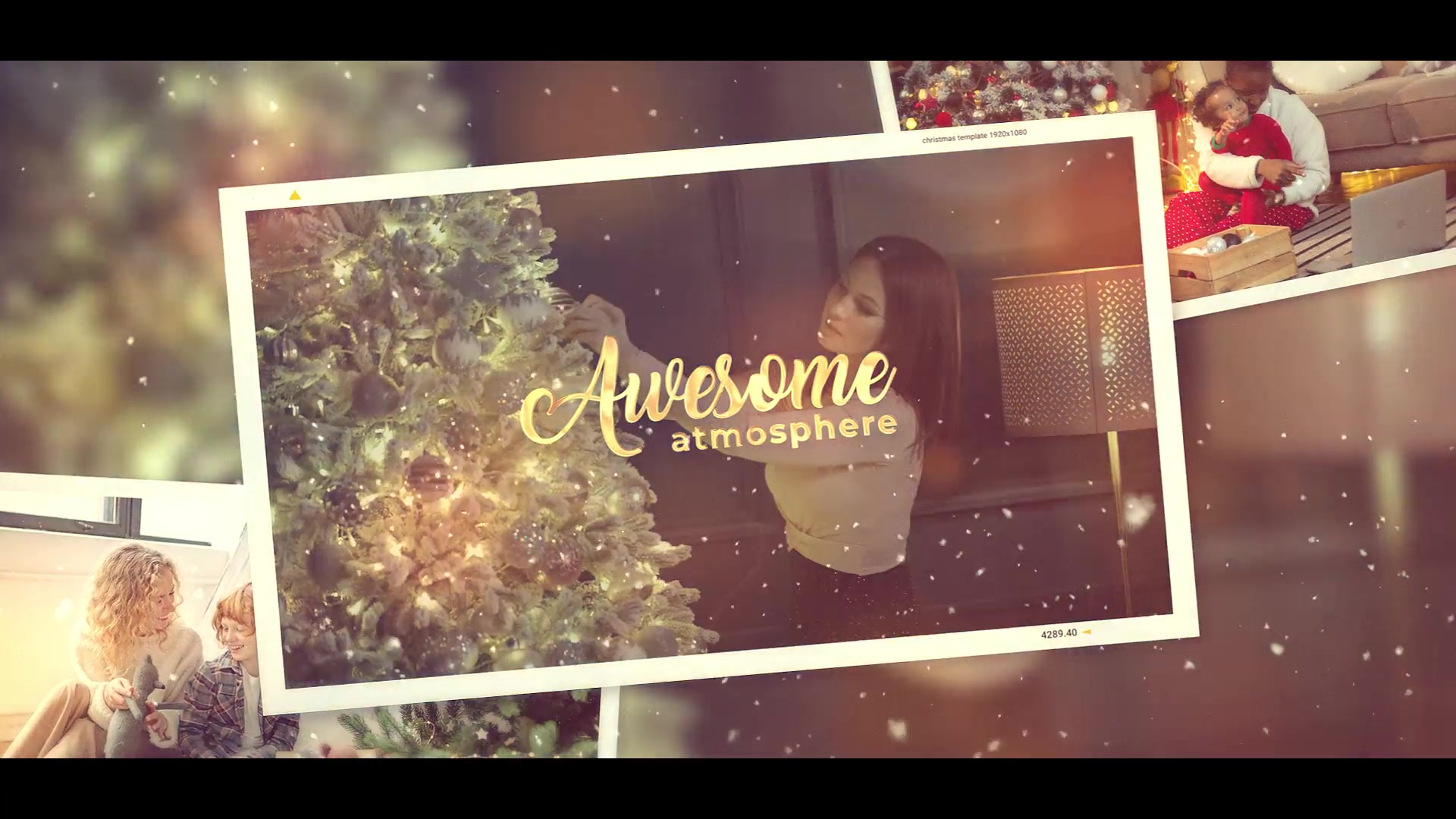 Slideshow Christmas Slideshow Videohive 49870873 After Effects Image 6