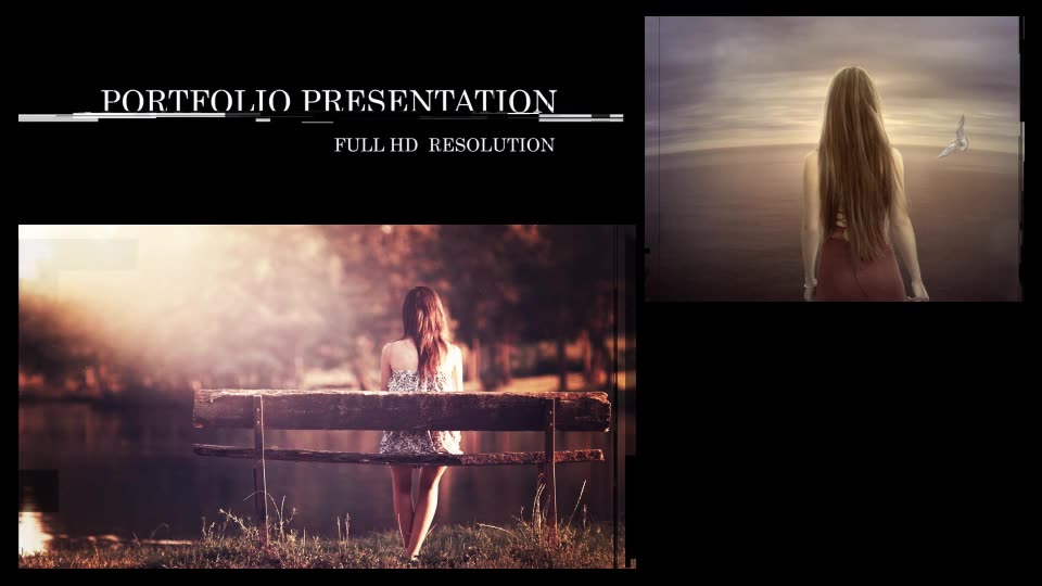 Slideshow Classic Dark Style - Download Videohive 11627615