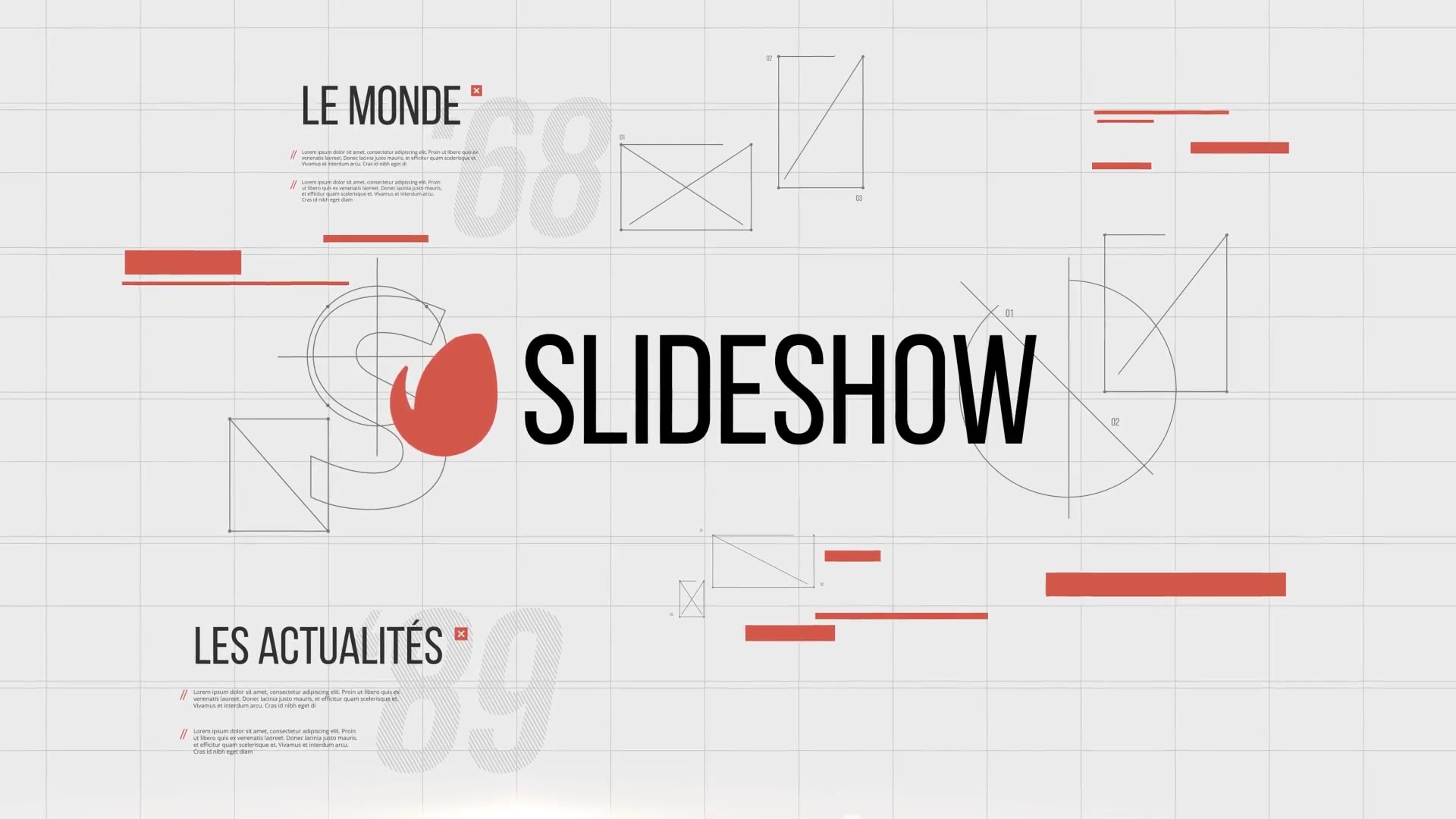 Slideshow Clean 3D - Download Videohive 14326952