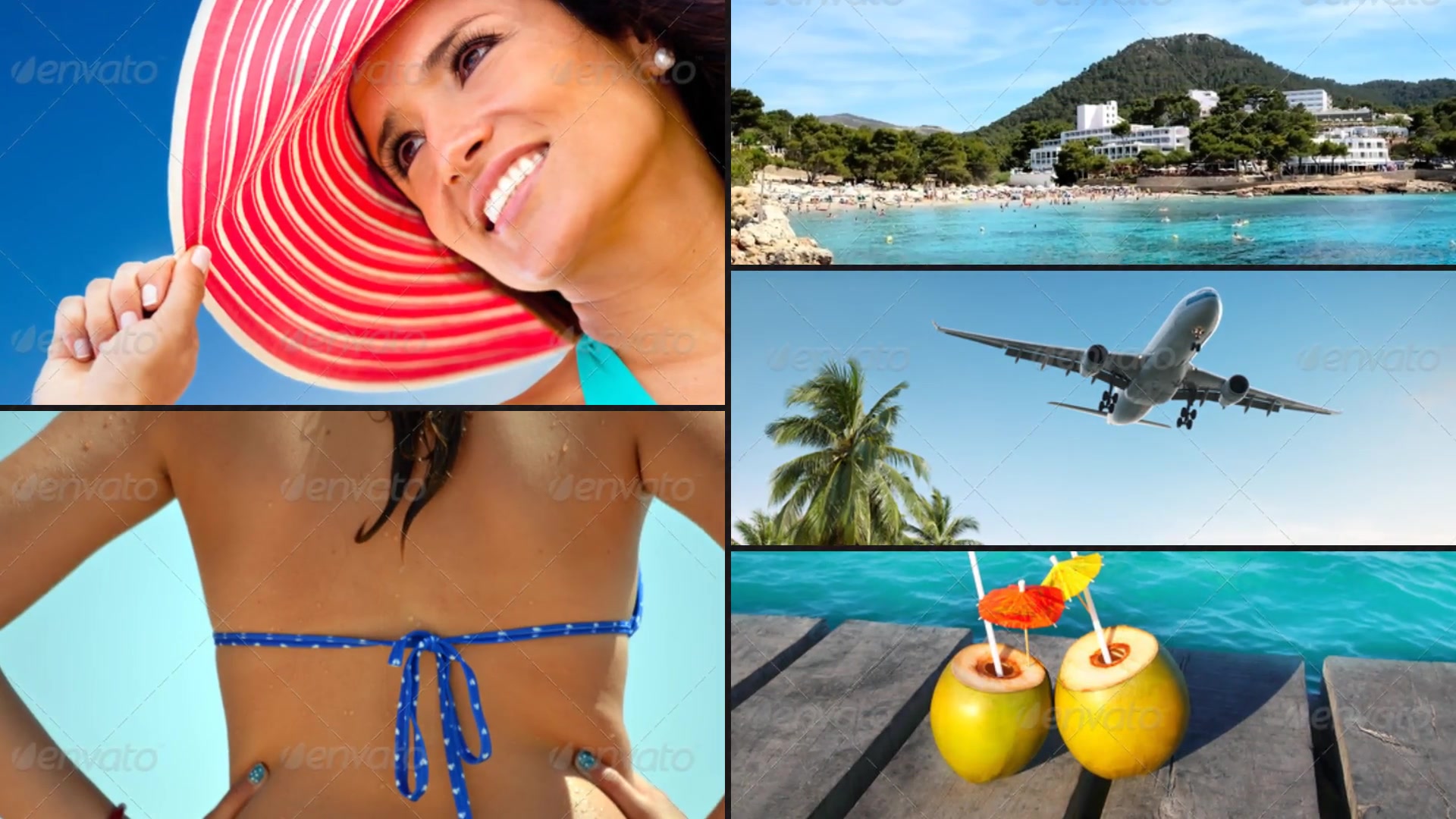 Slideshow clean colors - Download Videohive 8981350