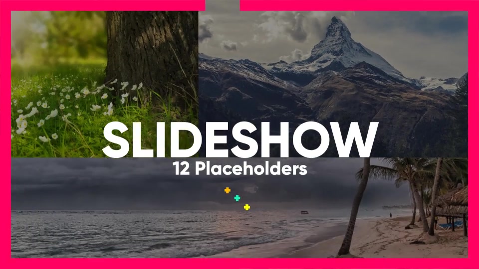 Slideshow Color - Download Videohive 19325321