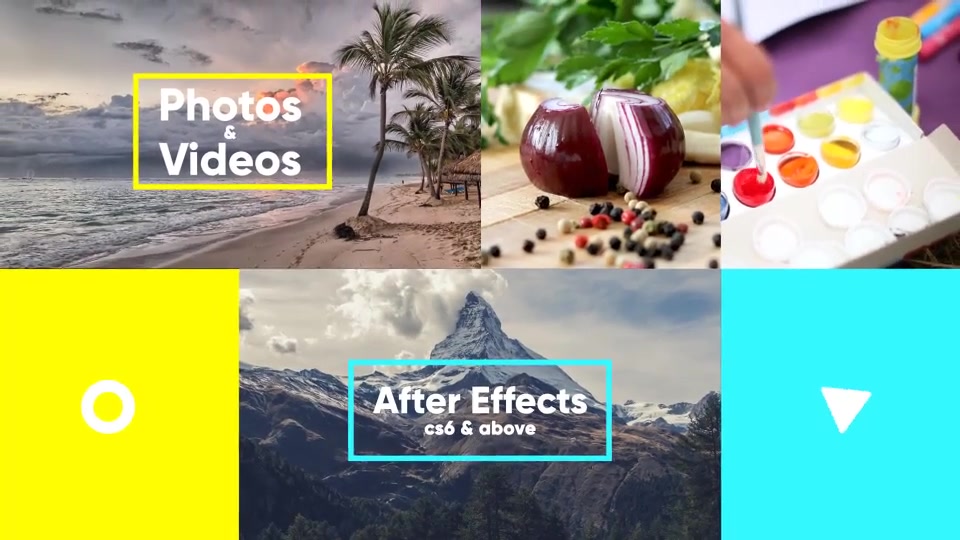 Slideshow Color - Download Videohive 19325321