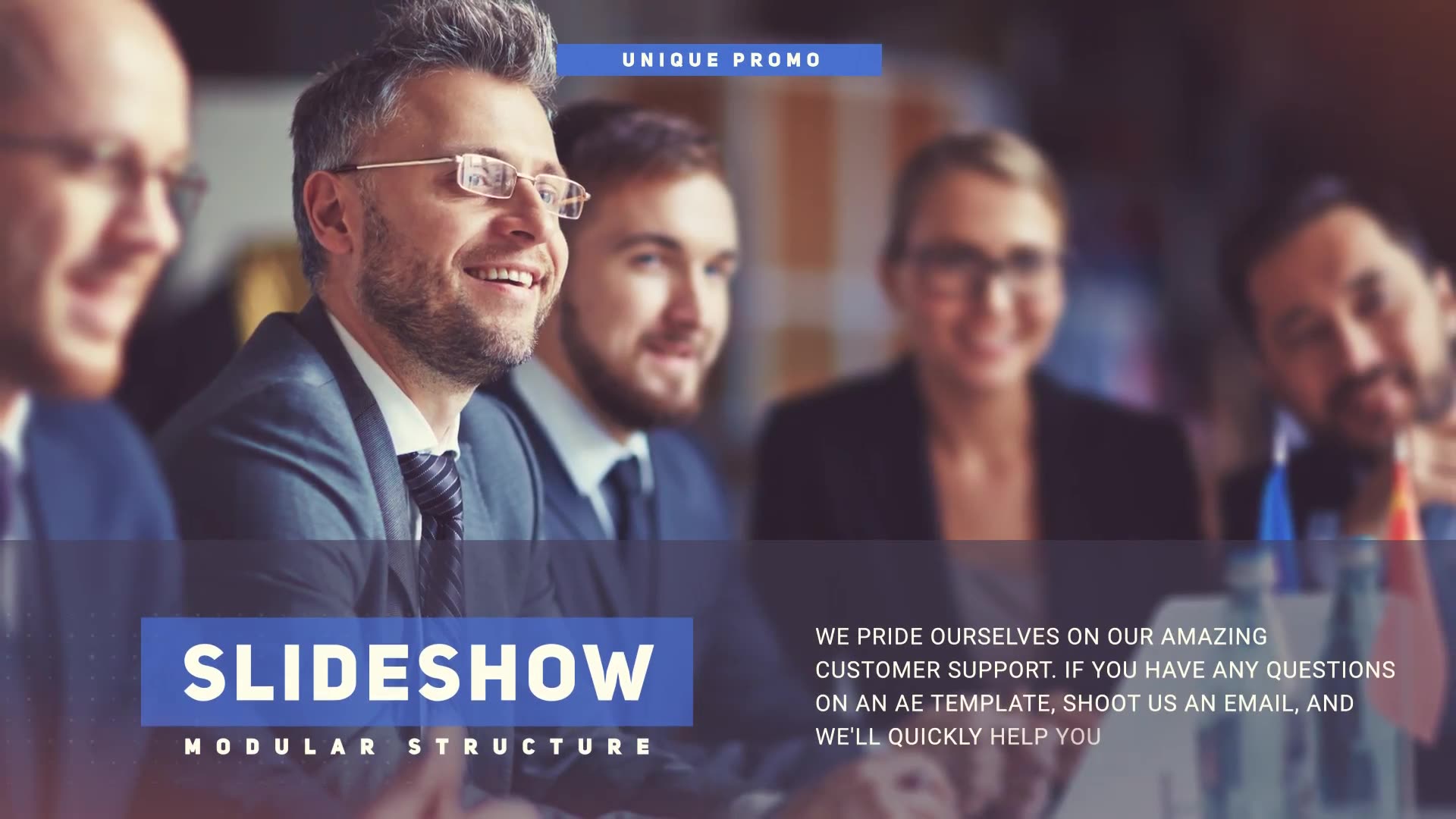Slideshow | Corporate Slideshow Videohive 35267779 After Effects Image 3