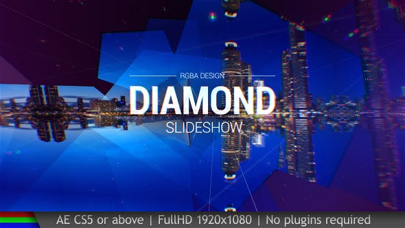 Slideshow Diamond - Download Videohive 20168223