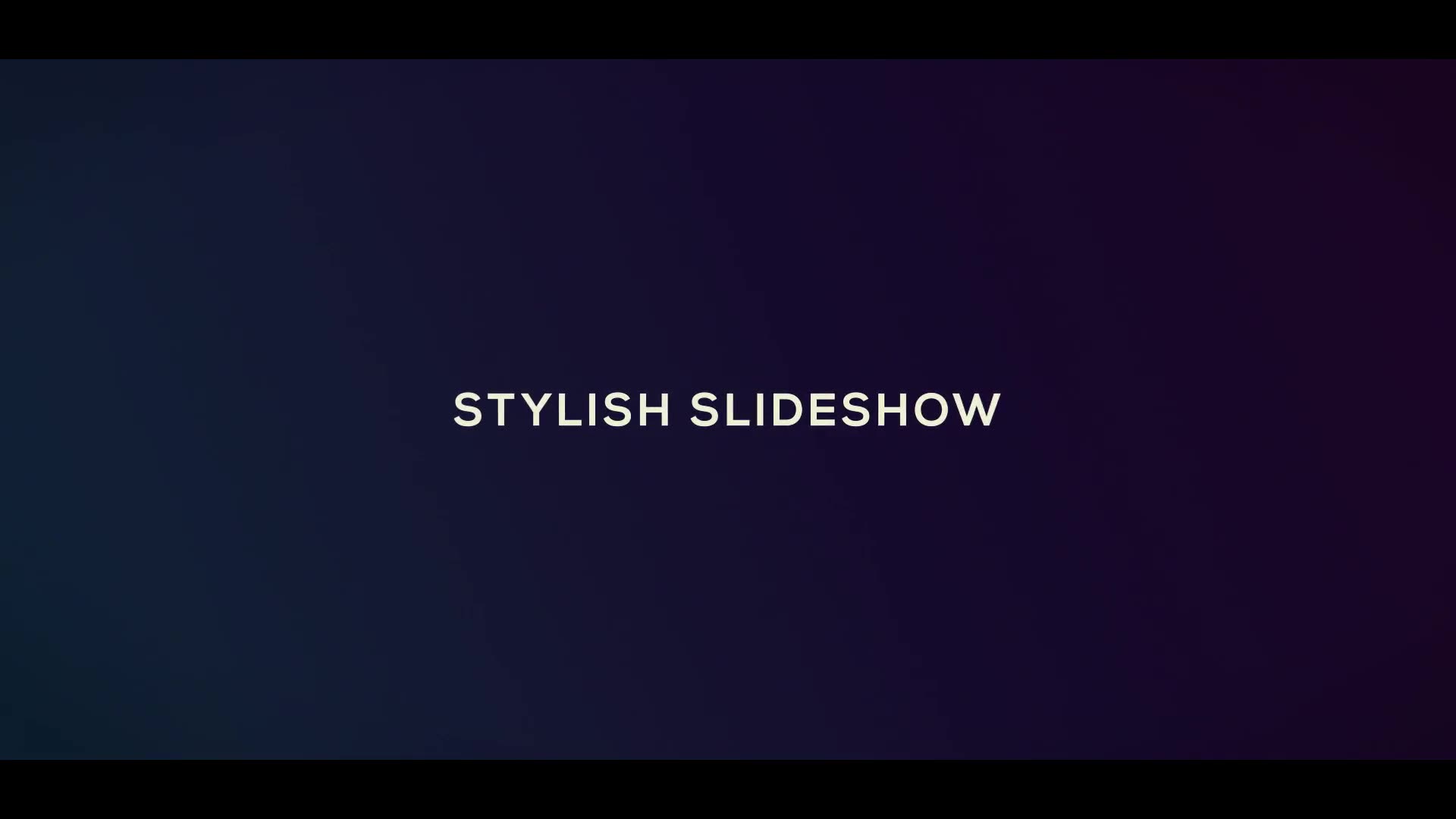 Slideshow - Download Videohive 19297339