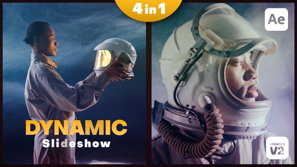 Slideshow Dynamic Slideshow - 50891327 Download Videohive
