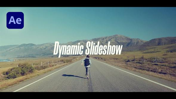 Slideshow Dynamic - Videohive 48108261 Download