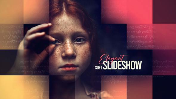 Slideshow Elegant - 47740849 Videohive Download