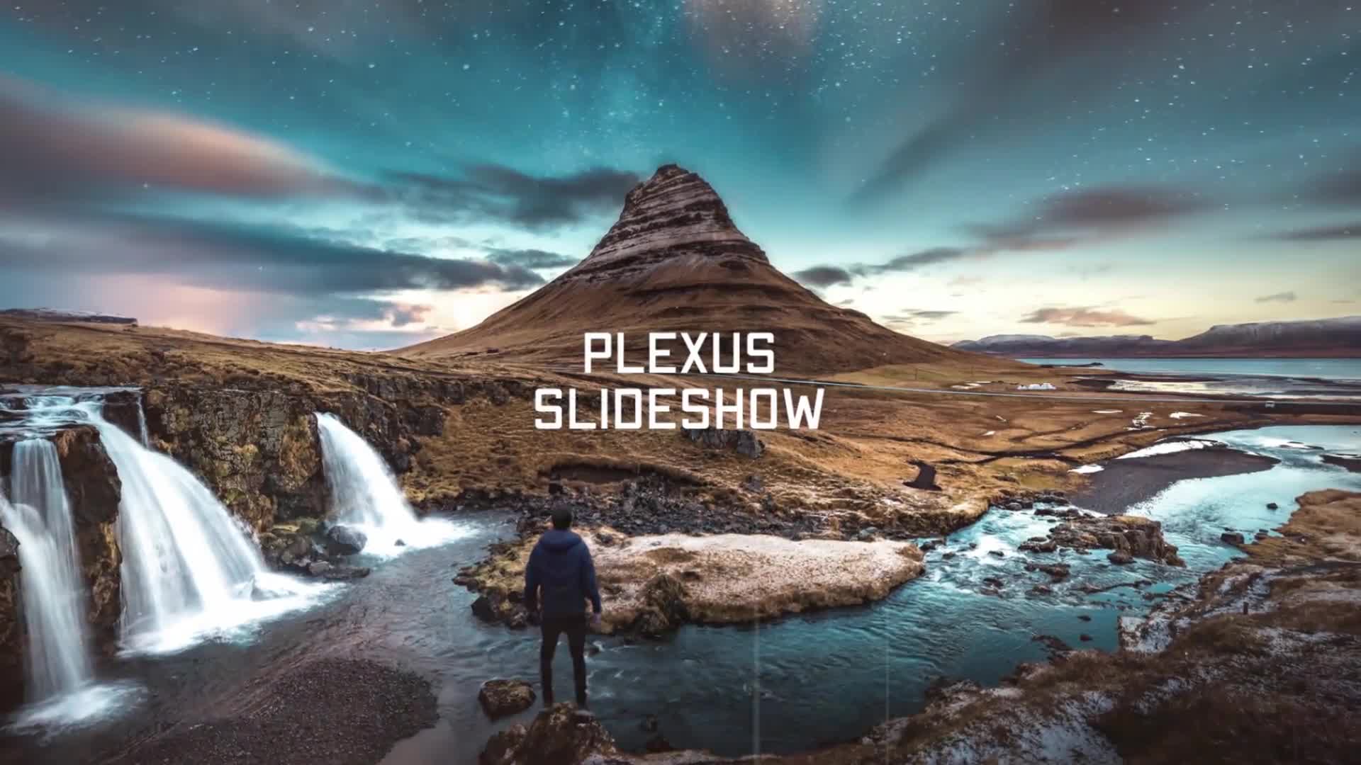 Slideshow Elegant Plexus // DaVinci Resolve Videohive 29895755 Download ...