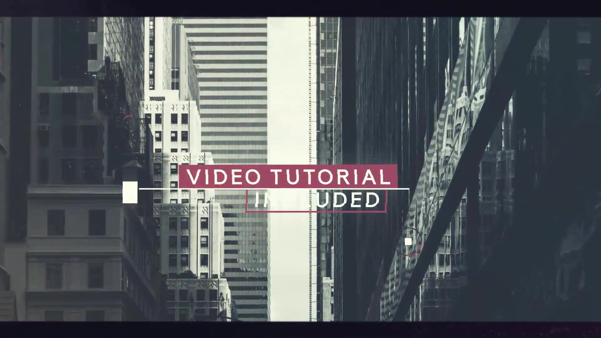 Slideshow Glitch Intro Videohive 21876584 After Effects Image 6