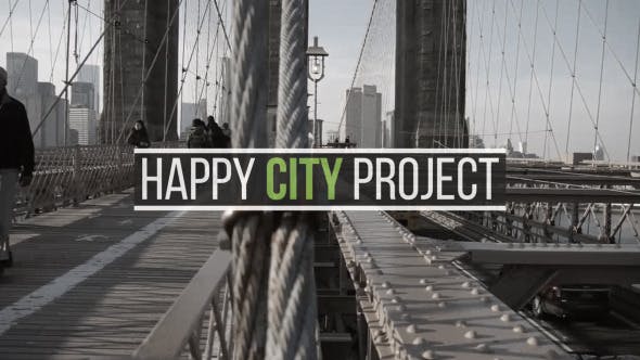 Slideshow (Happy City) - Download 10861894 Videohive