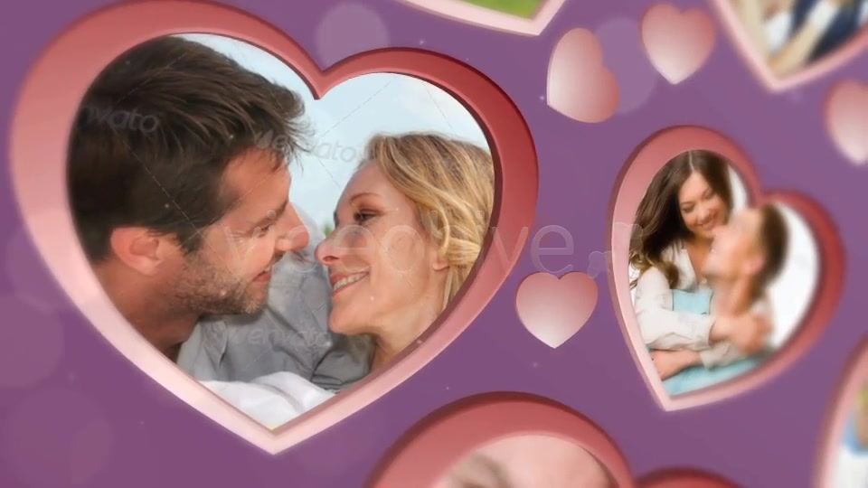 Slideshow Hearts - Download Videohive 6822560