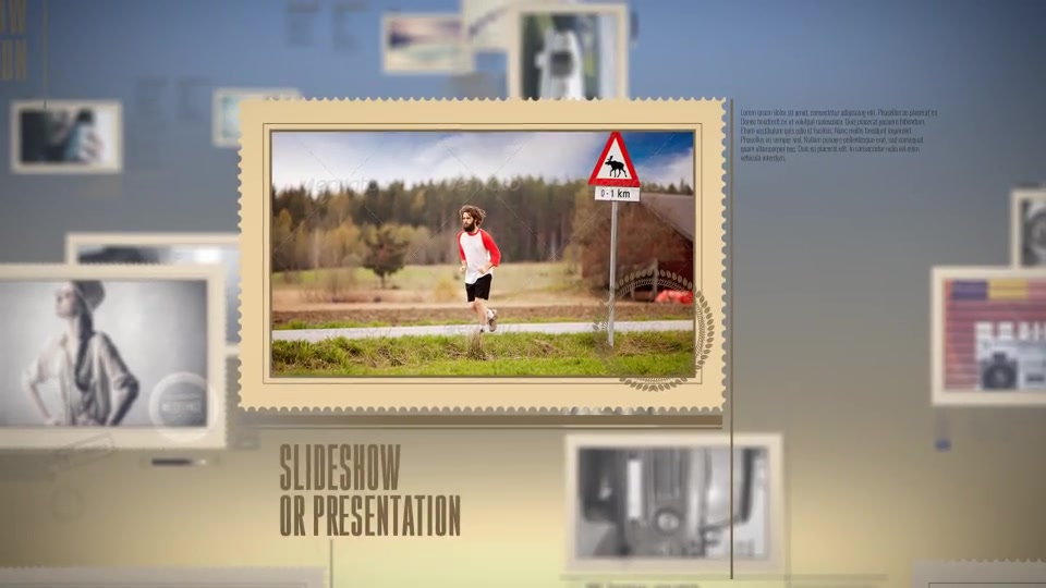 Slideshow Heartwarming Memories Videohive 11928095 After Effects Image 11