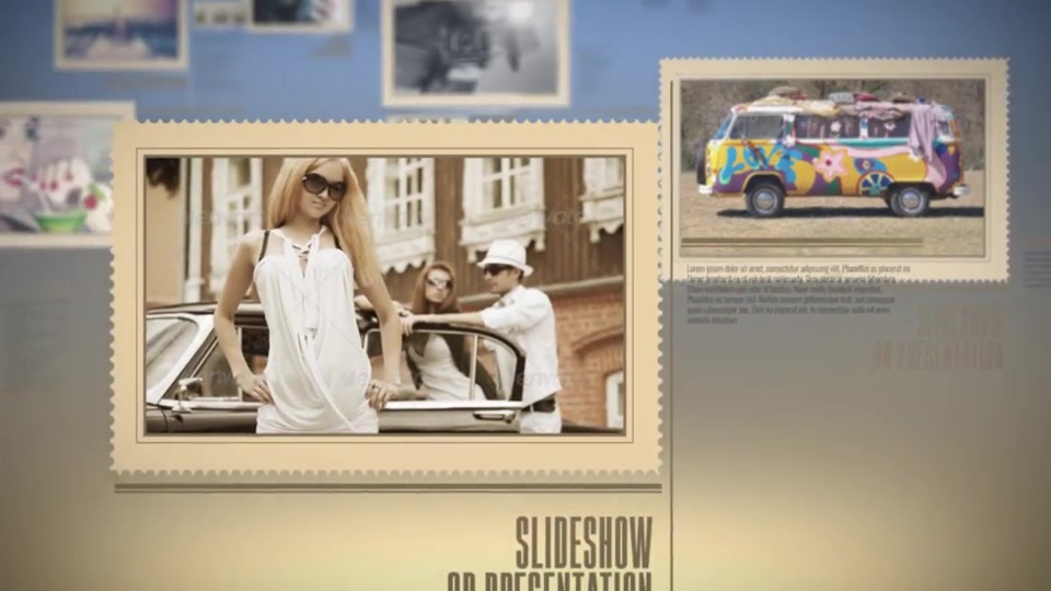 Slideshow Heartwarming Memories Videohive 11928095 After Effects Image 8