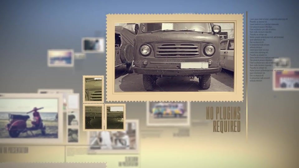 Slideshow Heartwarming Memories Videohive 11928095 After Effects Image 9