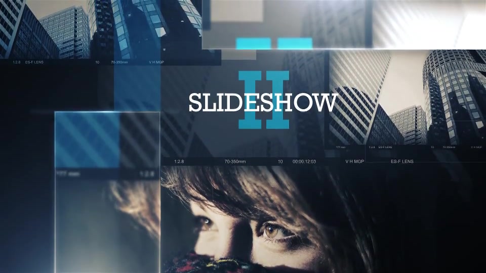 Slideshow II Videohive 11800620 After Effects Image 3