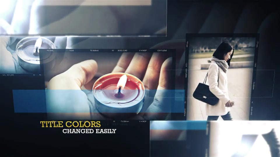 Slideshow II Videohive 11800620 After Effects Image 9