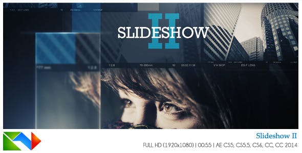 Slideshow II - 11800620 Videohive Download