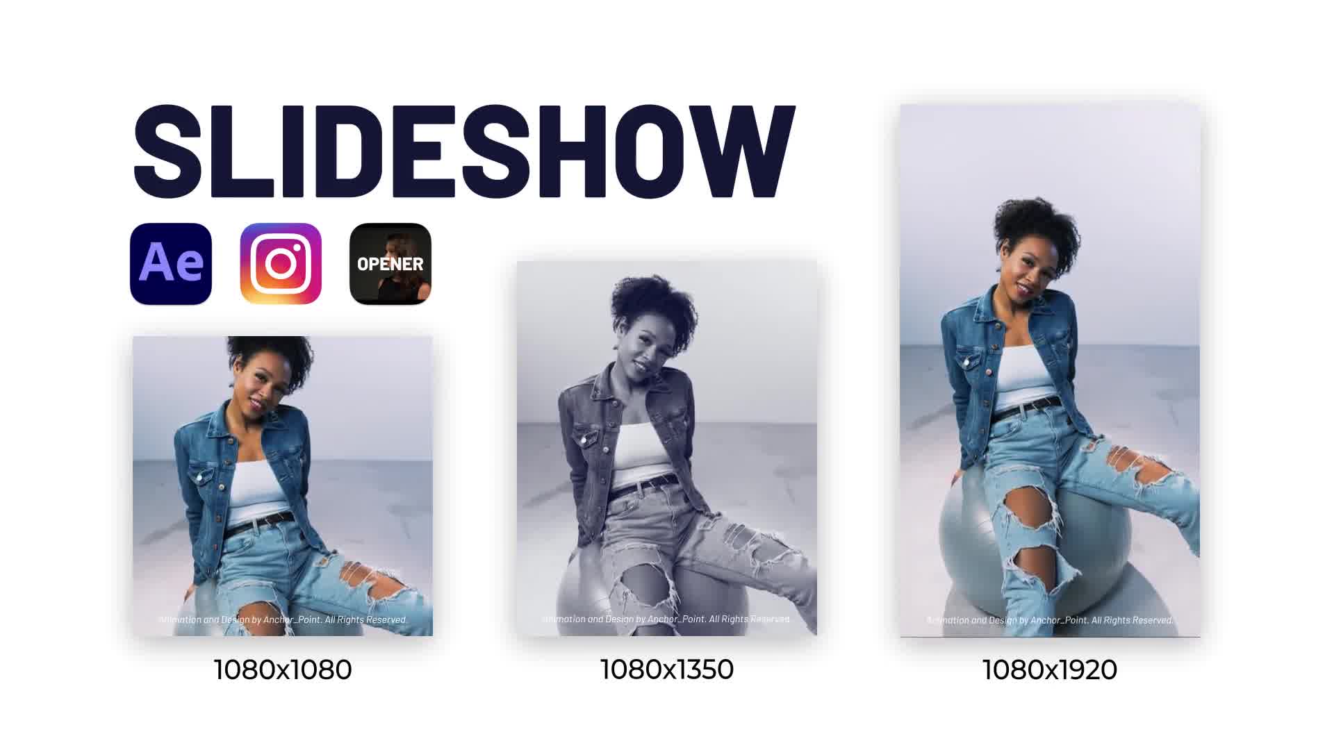 Slideshow Instagram Videohive 38668562 After Effects Image 10