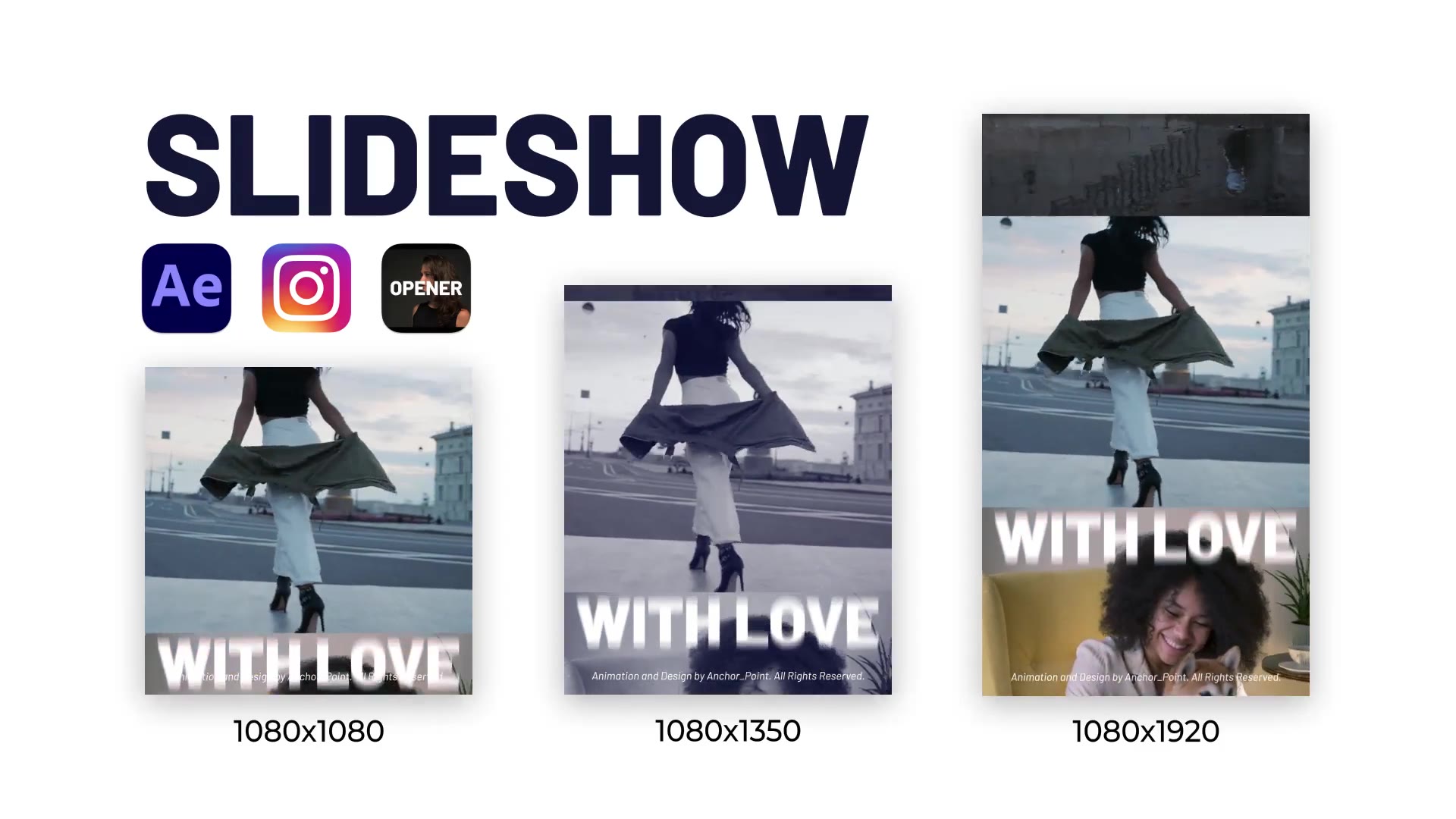 Slideshow Instagram Videohive 38668562 After Effects Image 5