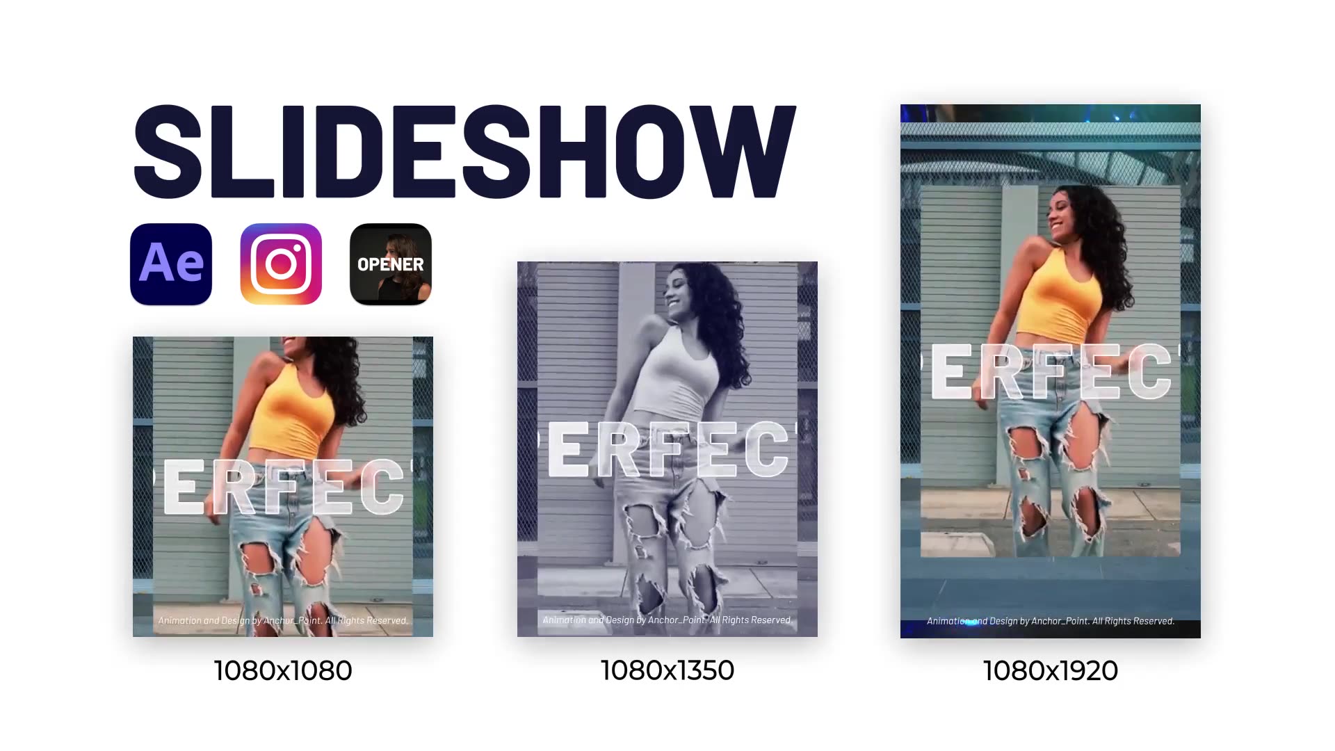 Slideshow Instagram Videohive 38668562 After Effects Image 6
