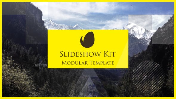 SlideShow Kit - Videohive 9500386 Download