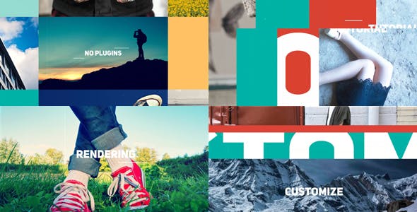 Slideshow Media Collection - Videohive 18184487 Download