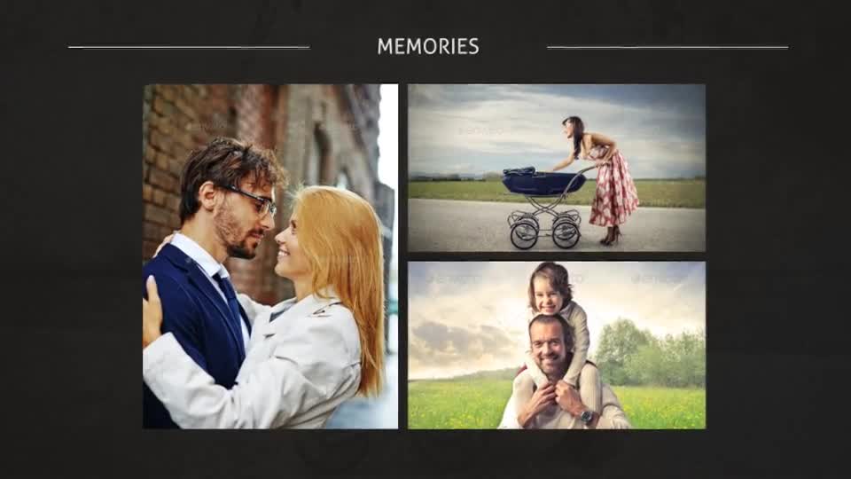 Slideshow Memories Videohive 17127159 After Effects Image 1