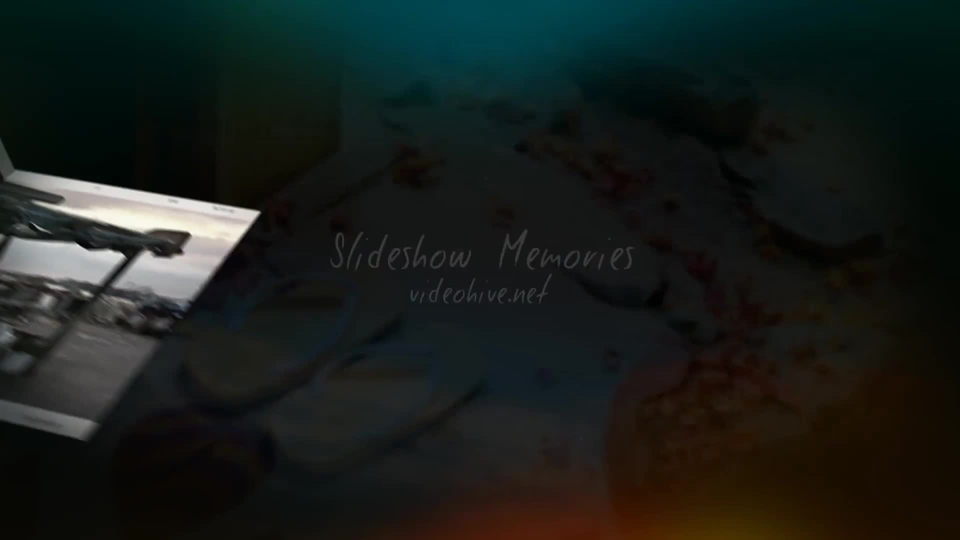 Slideshow Memories - Download Videohive 12460886