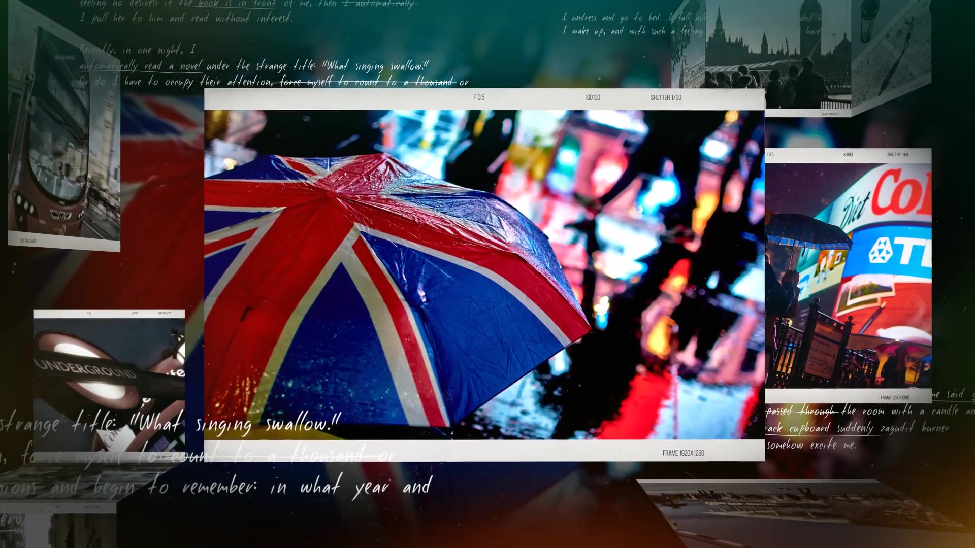 Slideshow Memories - Download Videohive 12460886